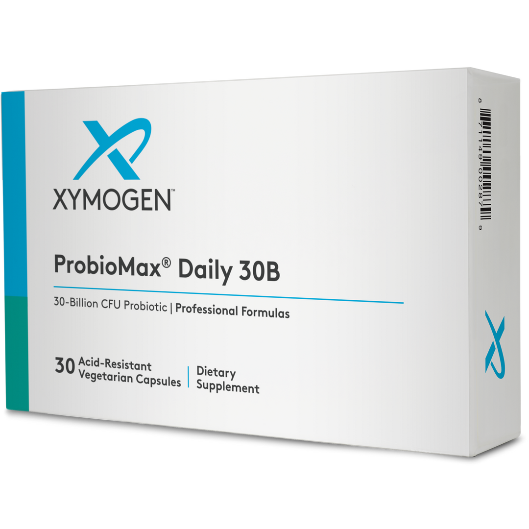 ProbioMax® Daily DF 30 Capsules