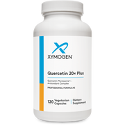 Quercetin 20× Plus 120 Capsules