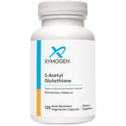S-Acetyl Glutathione 120 Capsules