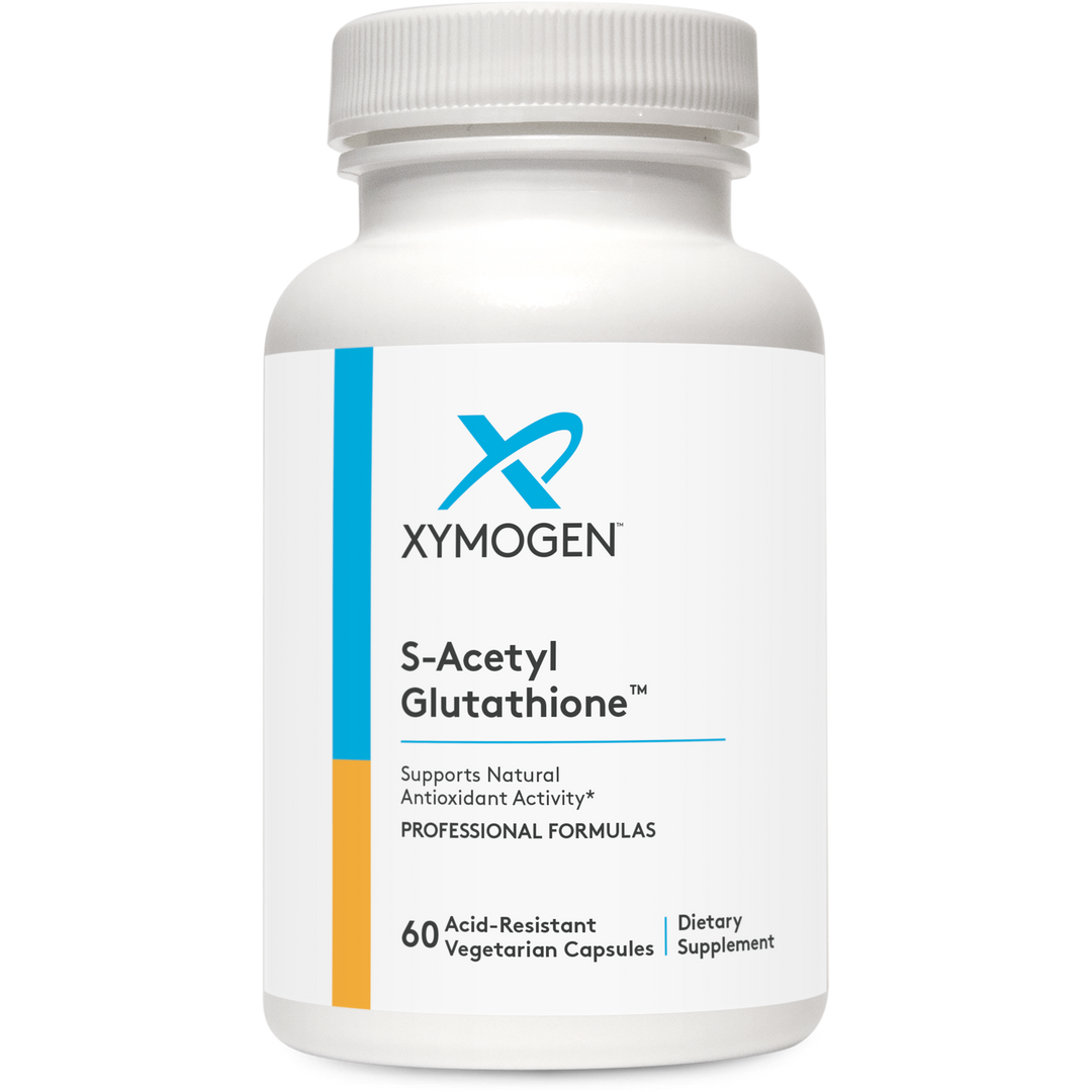 S-Acetyl Glutathione 60 Capsules
