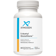 S-Acetyl Glutathione 60 Capsules