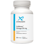 CoQmax™ Omega 50 mg 30 Softgels