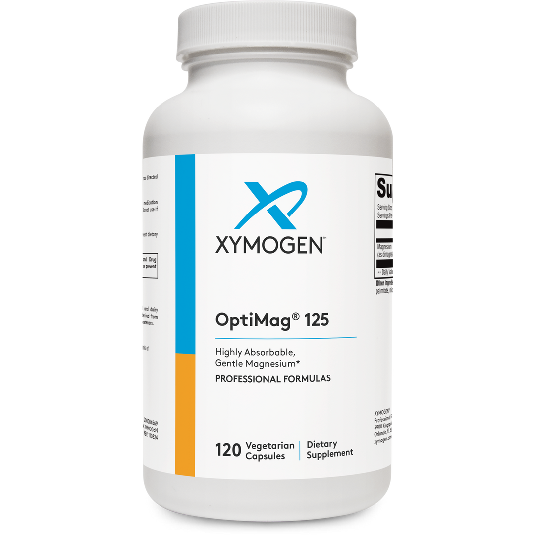 OptiMag® 125 120 Capsules