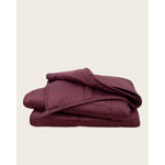 Load image into Gallery viewer, A folded blanket against a plain background [44405994029275,45574417907931]
