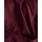 Load image into Gallery viewer, A close up view of cotton fabric in mulberry color [44422682149083]
