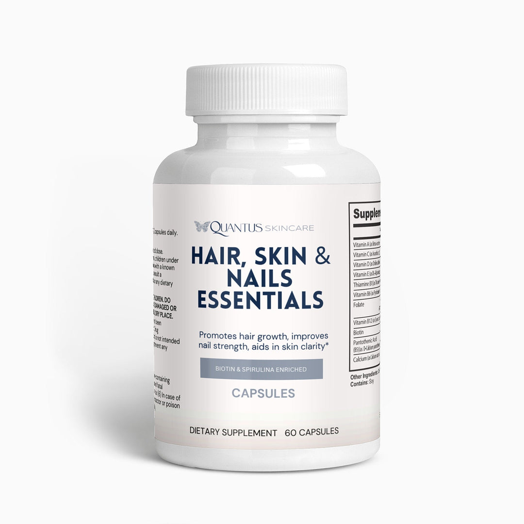 Hair, Skin and Nails Essentials