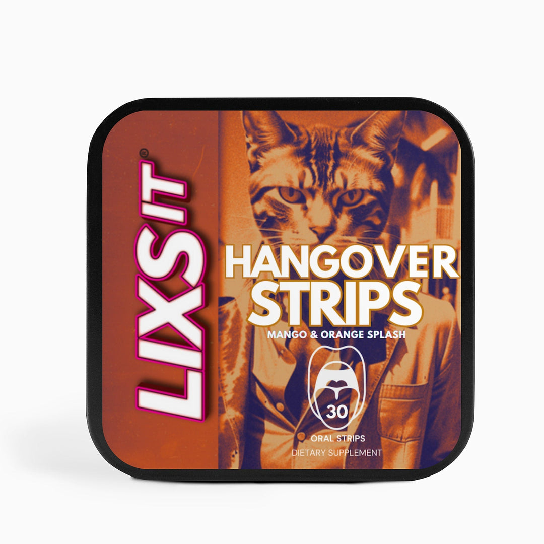 LIXS it - Hangover Strips