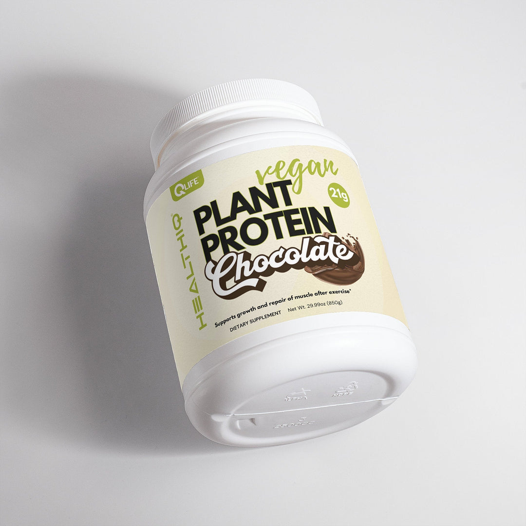 HEALTHIQ Plant Protein (Chocolate)