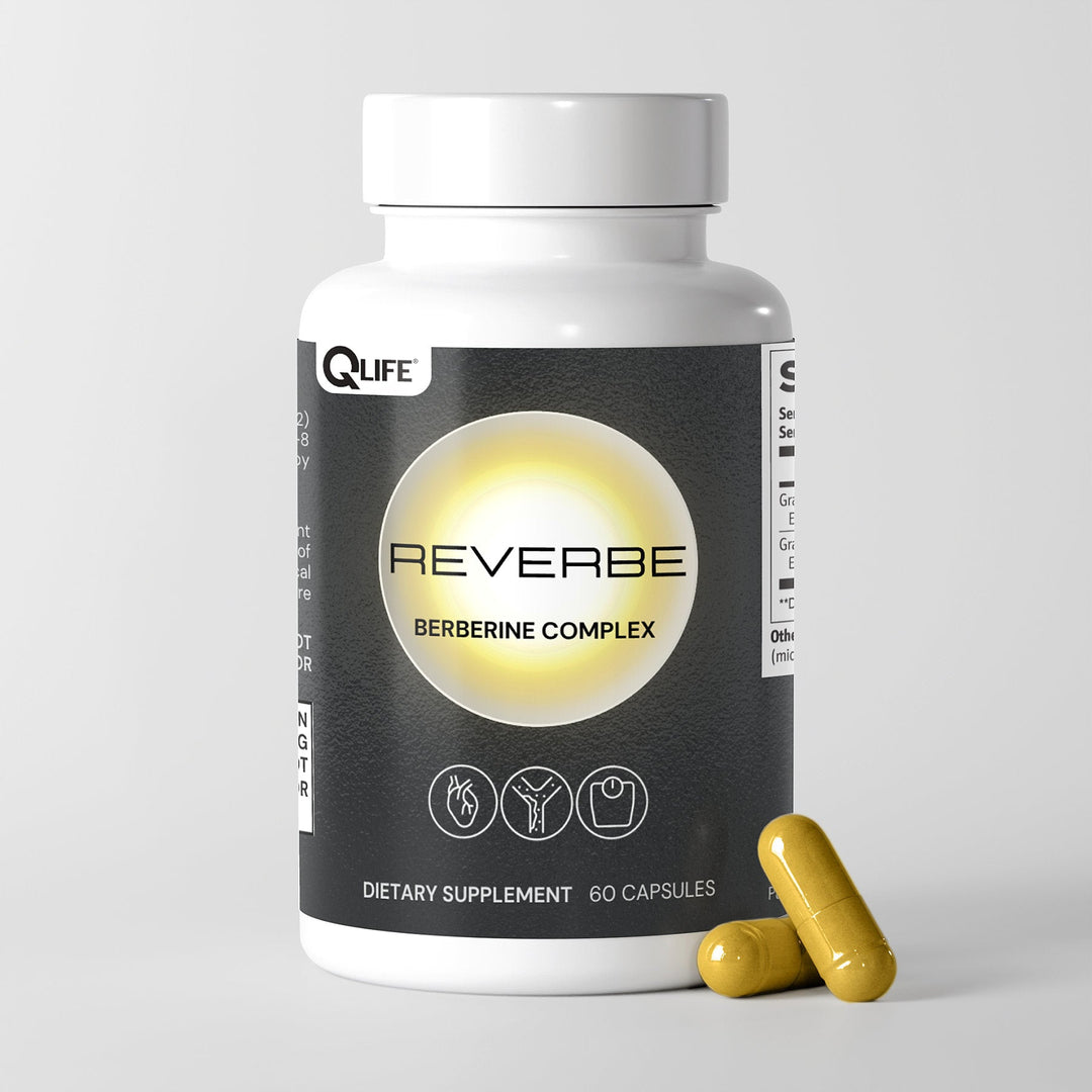 REVERBE - Berberine