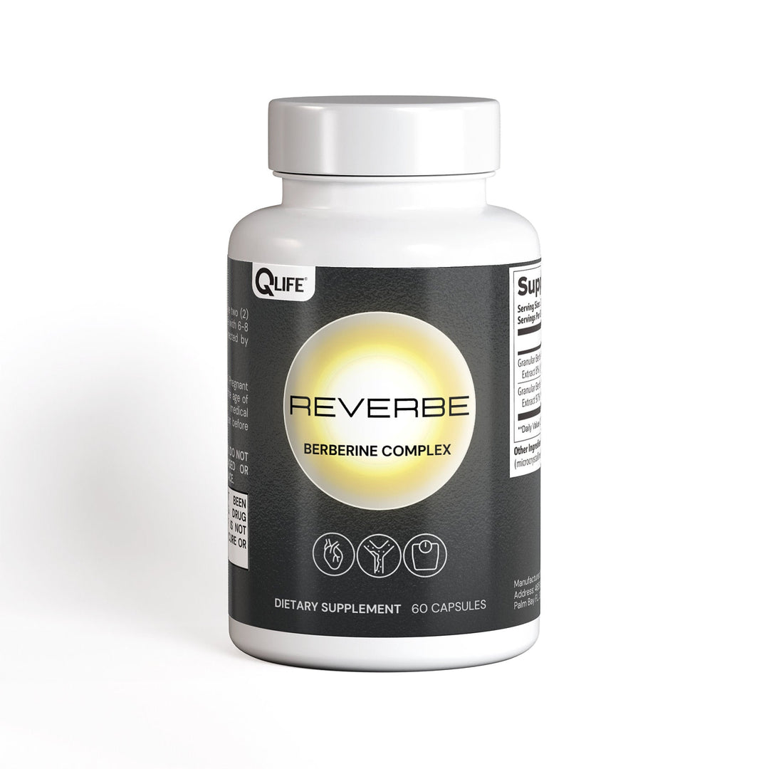 REVERBE - Berberine