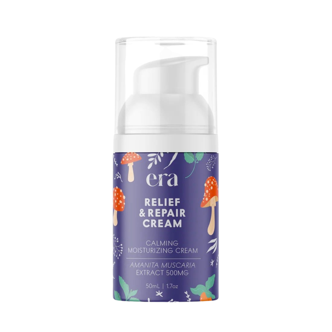 Era Remedies Relief & Repair Cream - 50 mL