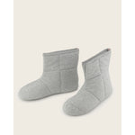 Load image into Gallery viewer, Gray cotton slippers [43579501084891, 43579501117659, 43579501150427, 43579501183195]
