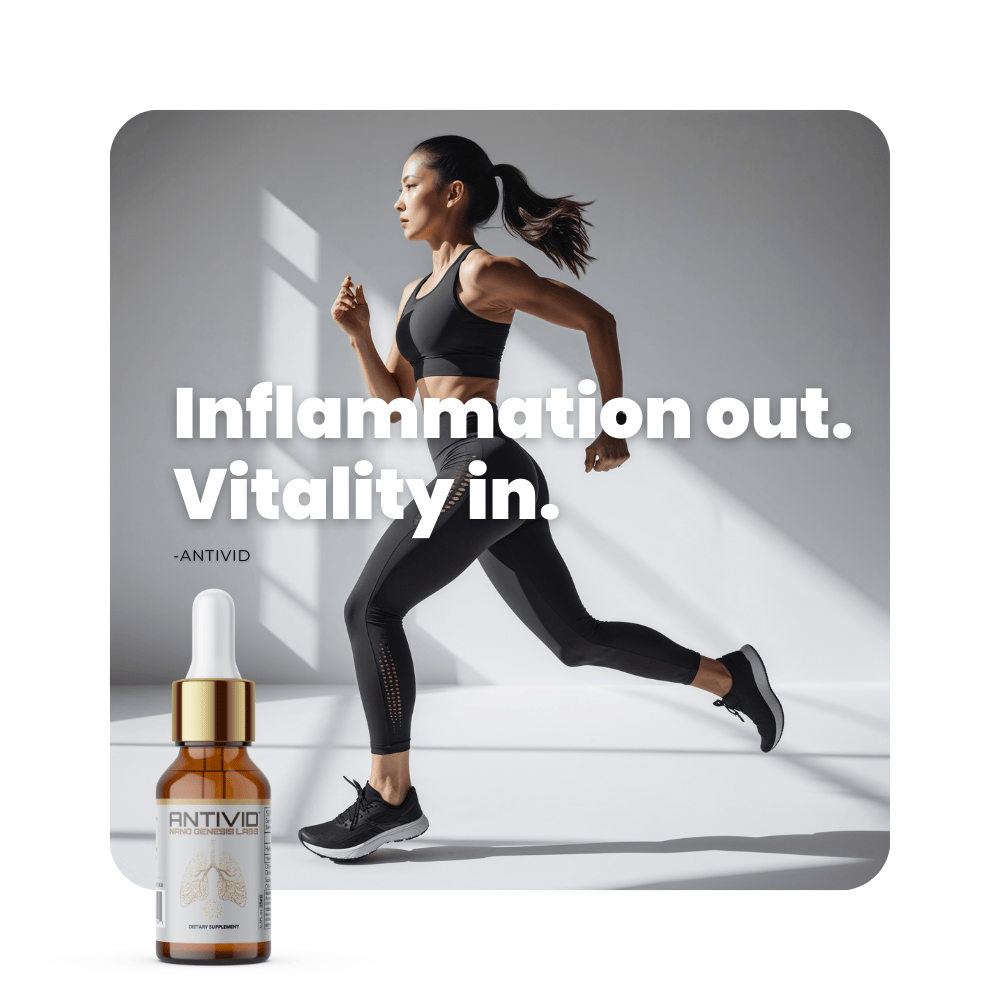 Antivid™ Immunity Booster