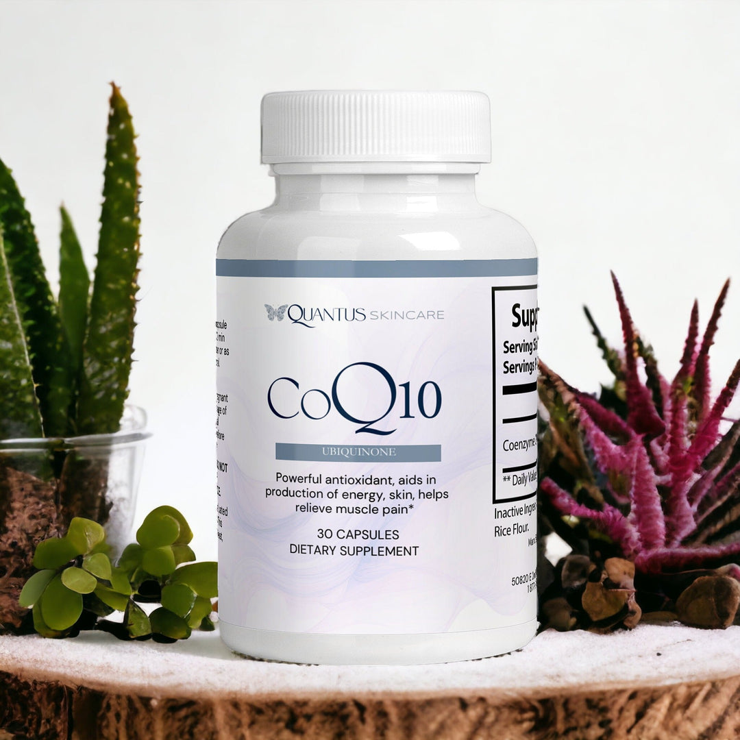 CoQ10 Ubiquinone