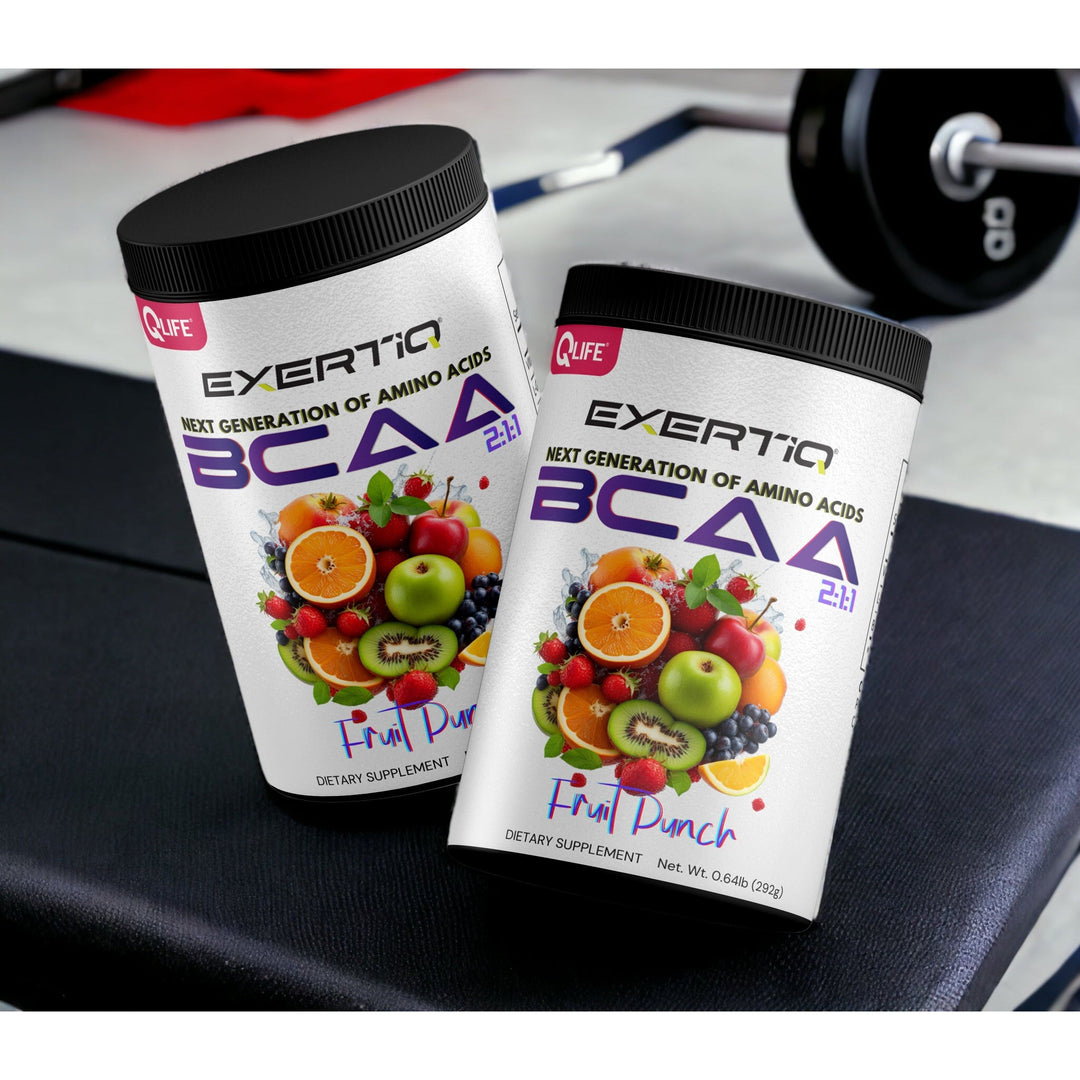 BCAA Shock Powder (Fruit Punch)