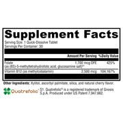 5-mthf-plus-b12-cherry-30-tablets supplement details. For any questions contact us at contact@goldenhealthquest.com