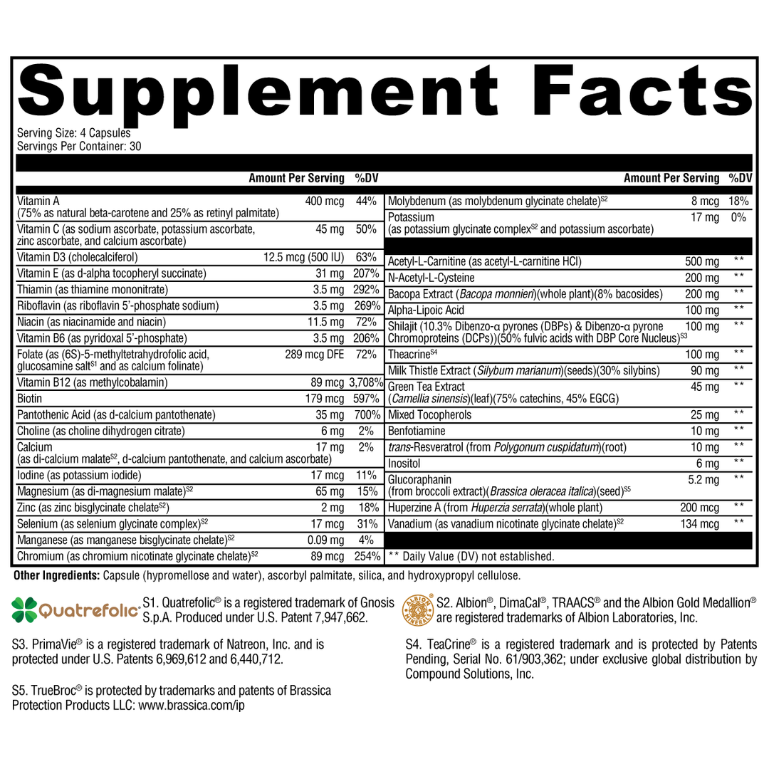 activnutrients-performance-120-capsules supplement details. For any questions contact us at contact@goldenhealthquest.com