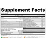 Load image into Gallery viewer, activnutrients-without-copper-iron-120-capsules supplement details. For any questions contact us at contact@goldenhealthquest.com
