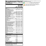 Load image into Gallery viewer, activnutrients-without-copper-iron-multivitamin-powder-fruit-punch-60-servings supplement details. For any questions contact us at contact@goldenhealthquest.com
