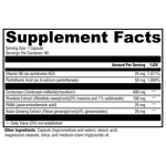 Load image into Gallery viewer, adrenal-essence-60-capsules supplement details. For any questions contact us at contact@goldenhealthquest.com
