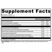 adrenaliv-120-capsules supplement details. For any questions contact us at contact@goldenhealthquest.com