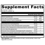Load image into Gallery viewer, adrenaliv-60-capsules supplement details. For any questions contact us at contact@goldenhealthquest.com
