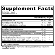 adrenaliv-60-capsules supplement details. For any questions contact us at contact@goldenhealthquest.com