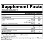 Load image into Gallery viewer, anginox-orange-30-servings supplement details. For any questions contact us at contact@goldenhealthquest.com
