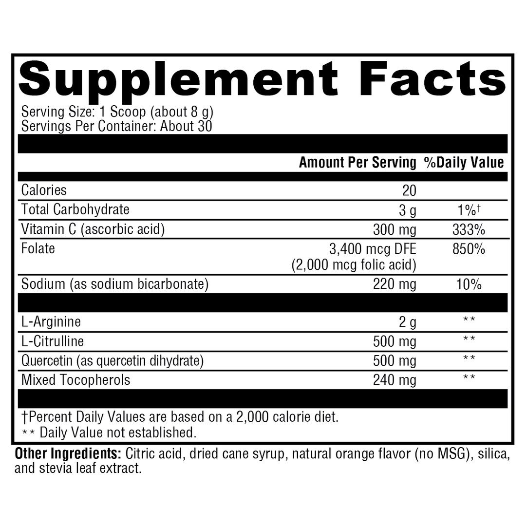 anginox-orange-30-servings supplement details. For any questions contact us at contact@goldenhealthquest.com