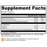 Load image into Gallery viewer, appe-curb-120-capsules supplement details. For any questions contact us at contact@goldenhealthquest.com

