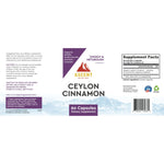 Load image into Gallery viewer, Ascent Nutrition Ceylon Cinnamon
