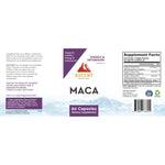 Load image into Gallery viewer, Ascent Nutrition Maca Supplement
