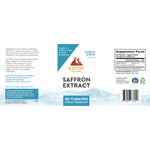 Load image into Gallery viewer, Ascent Nutrition Saffron Extract Supplement
