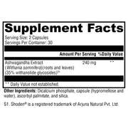 ashwagandha-35-60-capsules supplement details. For any questions contact us at contact@goldenhealthquest.com