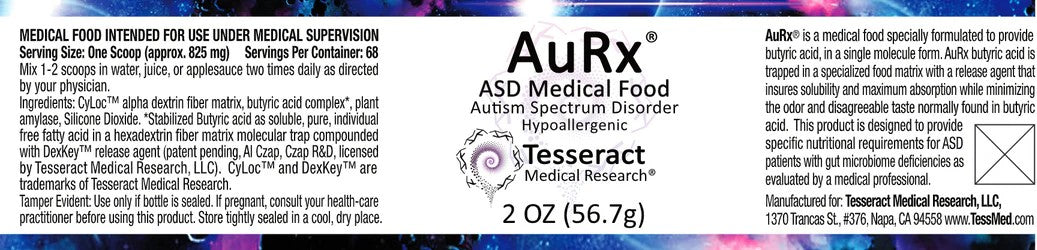 AuRx 68 Servings
