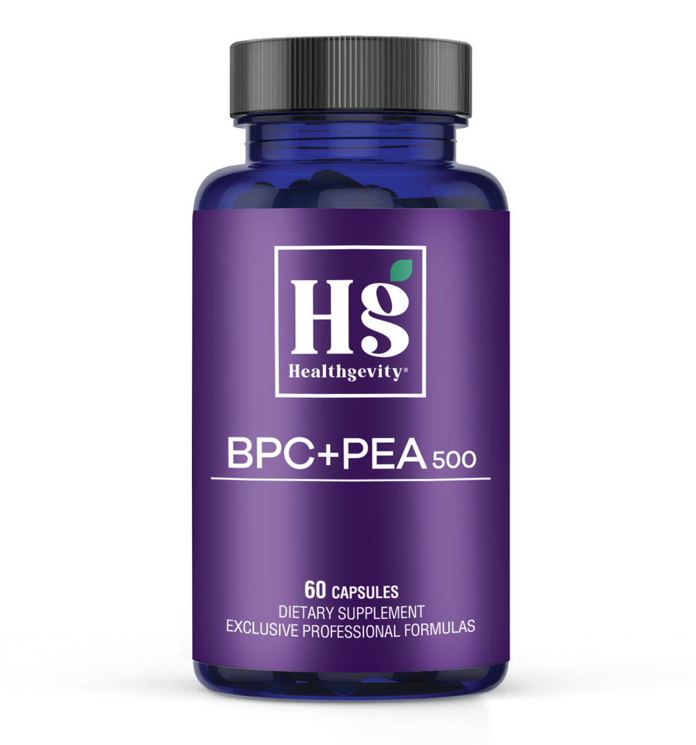 BPC+PEA 500