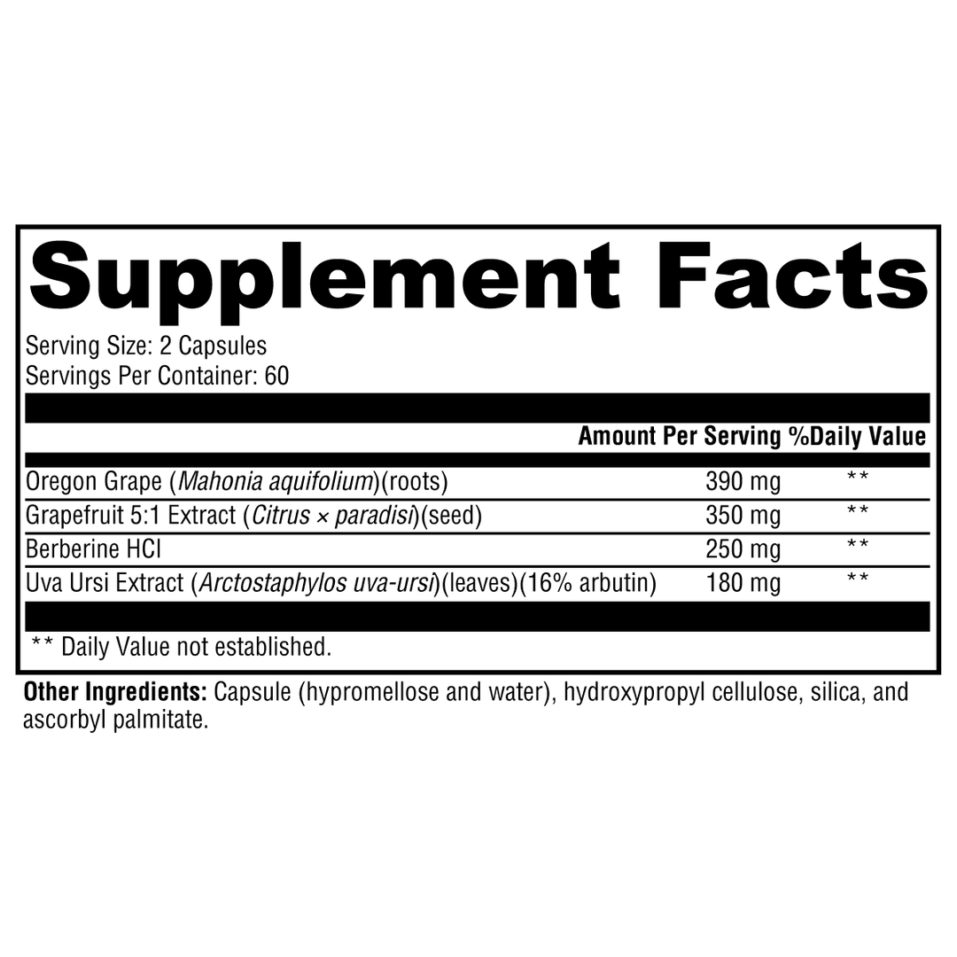 berbemycin-120-capsules supplement details. For any questions contact us at contact@goldenhealthquest.com