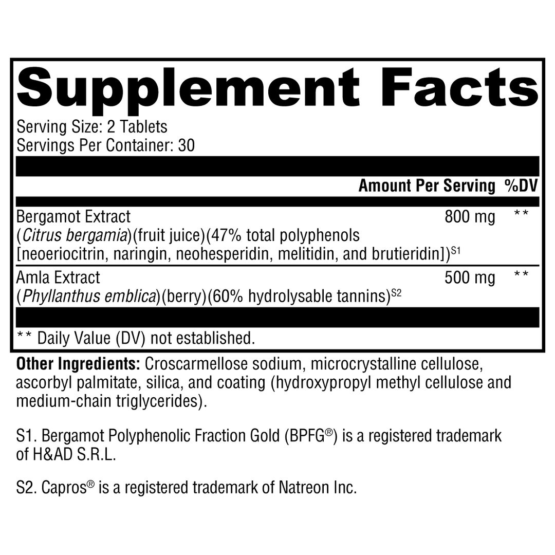 bergacor-plus-60-tablets supplement details. For any questions contact us at contact@goldenhealthquest.com