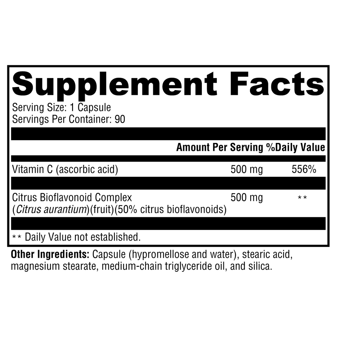 bio-c-11-90-capsules supplement details. For any questions contact us at contact@goldenhealthquest.com