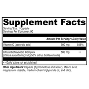 bio-c-11-90-capsules supplement details. For any questions contact us at contact@goldenhealthquest.com