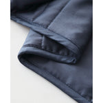 Load image into Gallery viewer, A close up view of the blue weighted blanket [43649942782171, 44422804340955, 44422811287771, 44422816432347]
