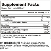 Liposomal Brain Health 10 Packets