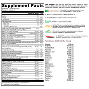 brainsustain-vanilla-delight-10-servings supplement details. For any questions contact us at contact@goldenhealthquest.com