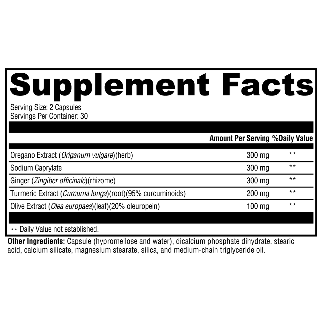candicidal-60-capsules supplement details. For any questions contact us at contact@goldenhealthquest.com