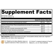 cinndromex-120-capsules supplement details. For any questions contact us at contact@goldenhealthquest.com