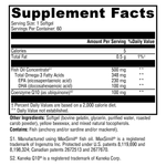 Load image into Gallery viewer, coqmax-omega-100-mg-60-softgels supplement details. For any questions contact us at contact@goldenhealthquest.com
