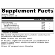 coqmax-omega-50-mg-120-softgels supplement details. For any questions contact us at contact@goldenhealthquest.com