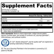 coqmax-ubiquinol-60-softgels supplement details. For any questions contact us at contact@goldenhealthquest.com