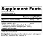 Load image into Gallery viewer, colonx-120-capsules supplement details. For any questions contact us at contact@goldenhealthquest.com
