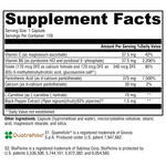 Load image into Gallery viewer, corticare-b-120-capsules supplement details. For any questions contact us at contact@goldenhealthquest.com
